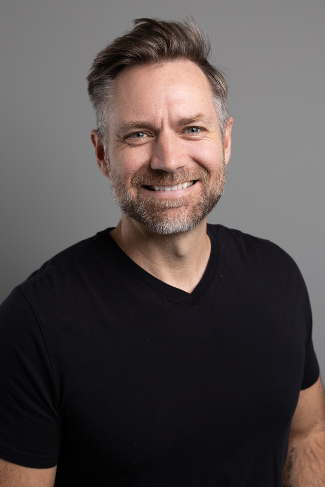 Dustin Crump, Founder of Found For AI