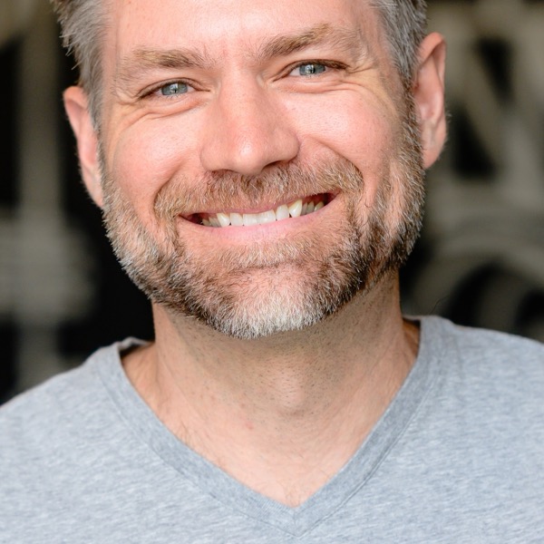 Headshot of Dustin Crump, Founder, Found For AI
