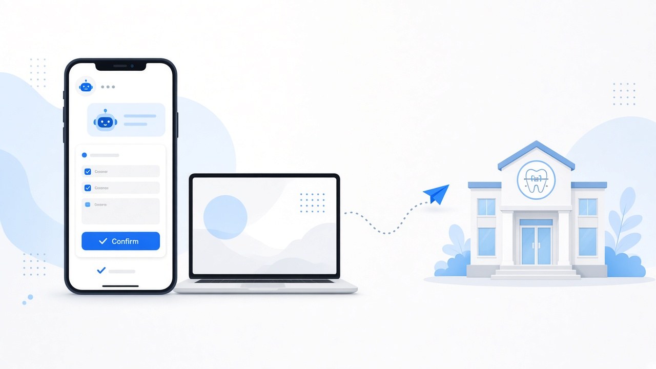 Goldsberry Orthodontics Is One of the First Practices Using AI Actions